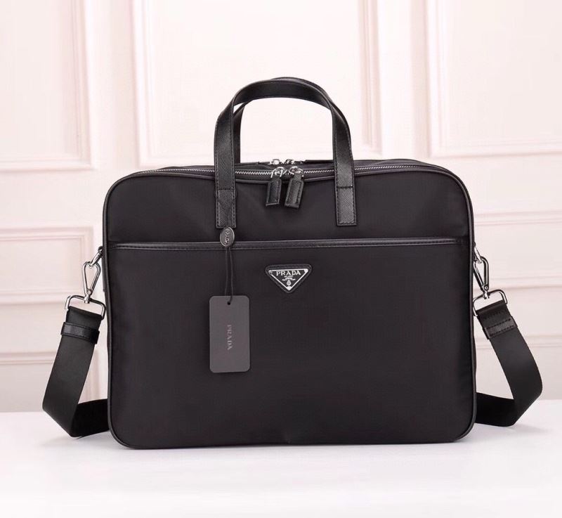 Mens Prada Briefcases